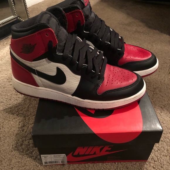 bred toe 1s gs